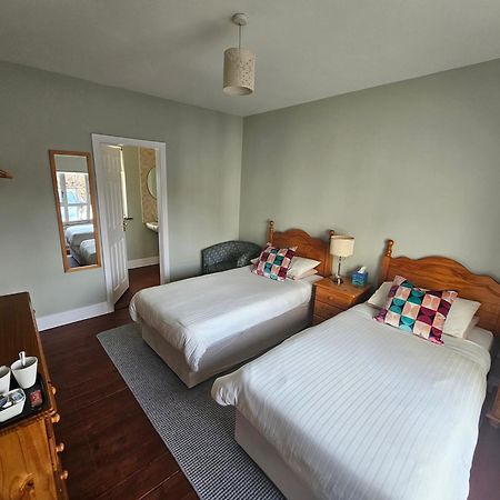 Dergfield House Bed and Breakfast Ballybofey Buitenkant foto