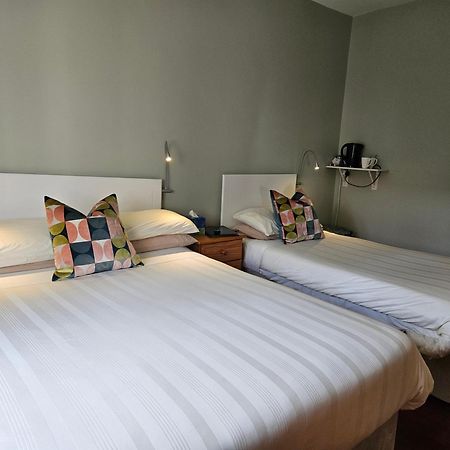 Dergfield House Bed and Breakfast Ballybofey Buitenkant foto