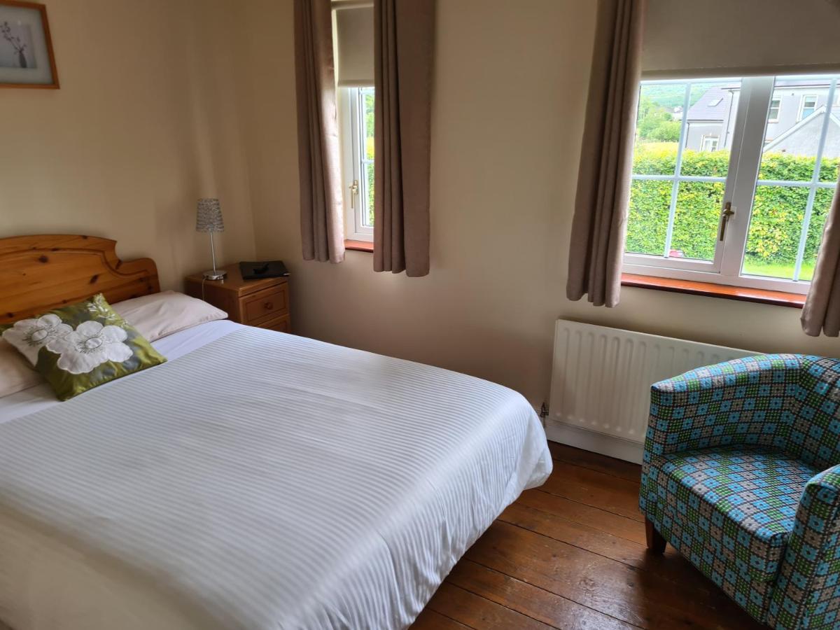 Dergfield House Bed and Breakfast Ballybofey Buitenkant foto
