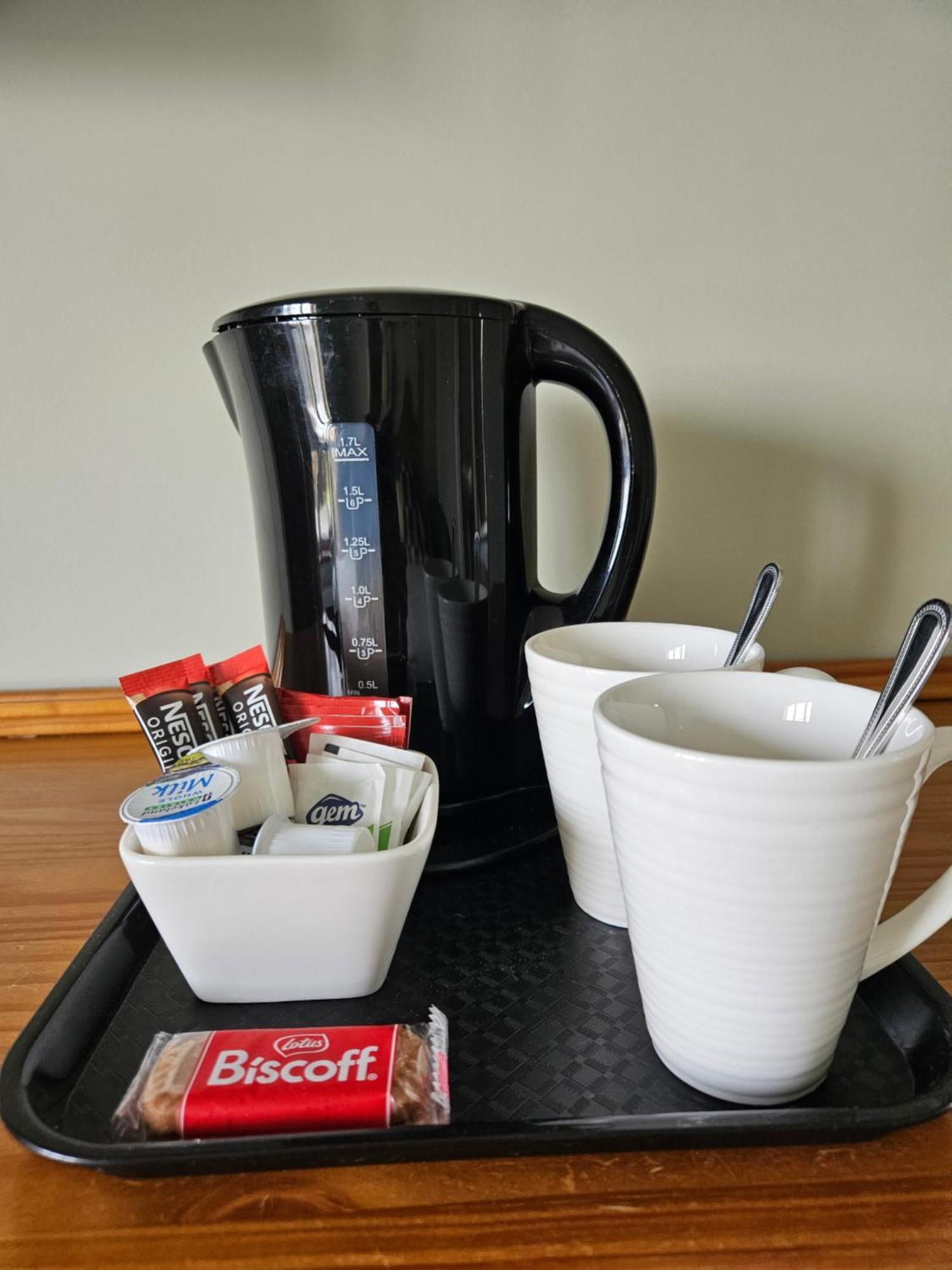 Dergfield House Bed and Breakfast Ballybofey Buitenkant foto