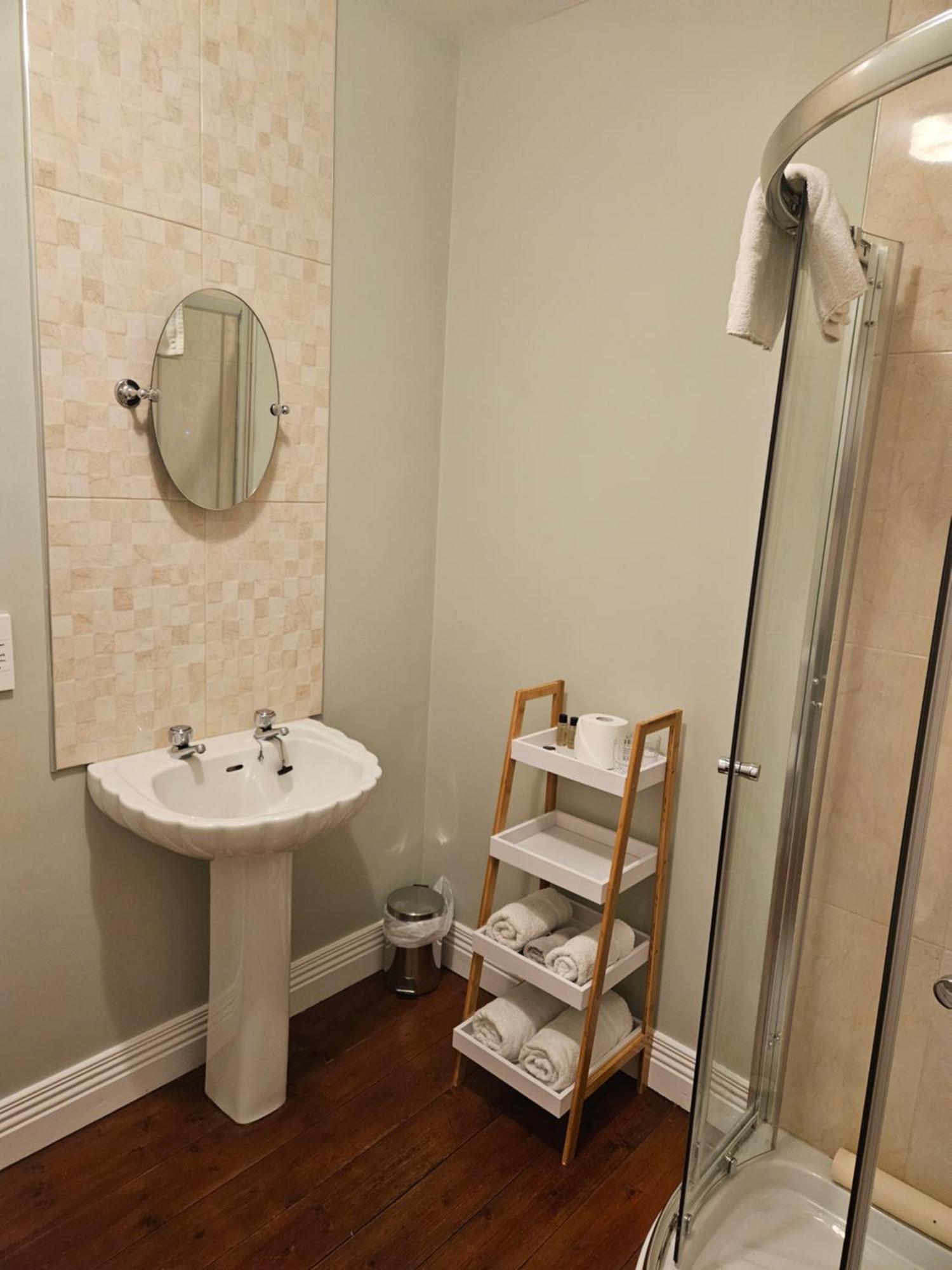 Dergfield House Bed and Breakfast Ballybofey Buitenkant foto