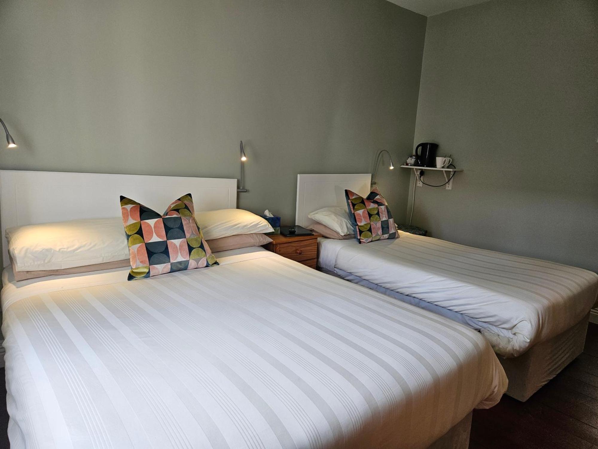 Dergfield House Bed and Breakfast Ballybofey Buitenkant foto