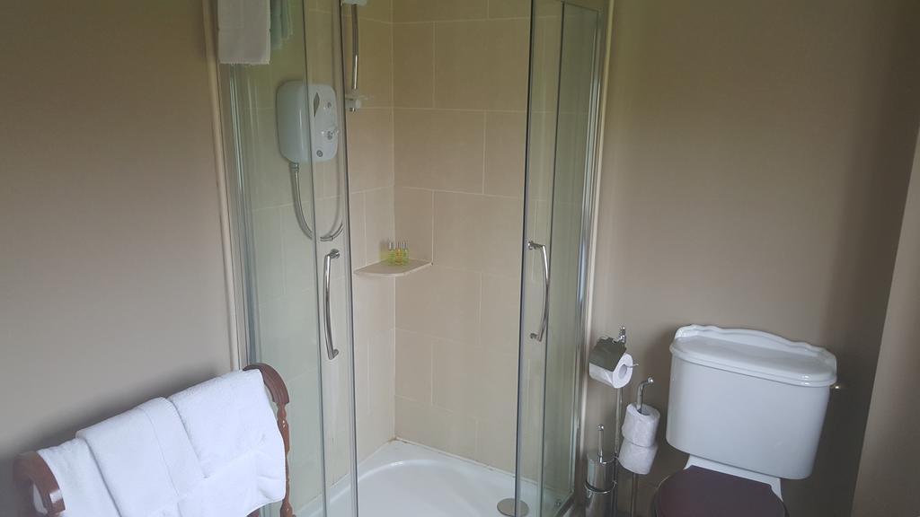 Dergfield House Bed and Breakfast Ballybofey Buitenkant foto