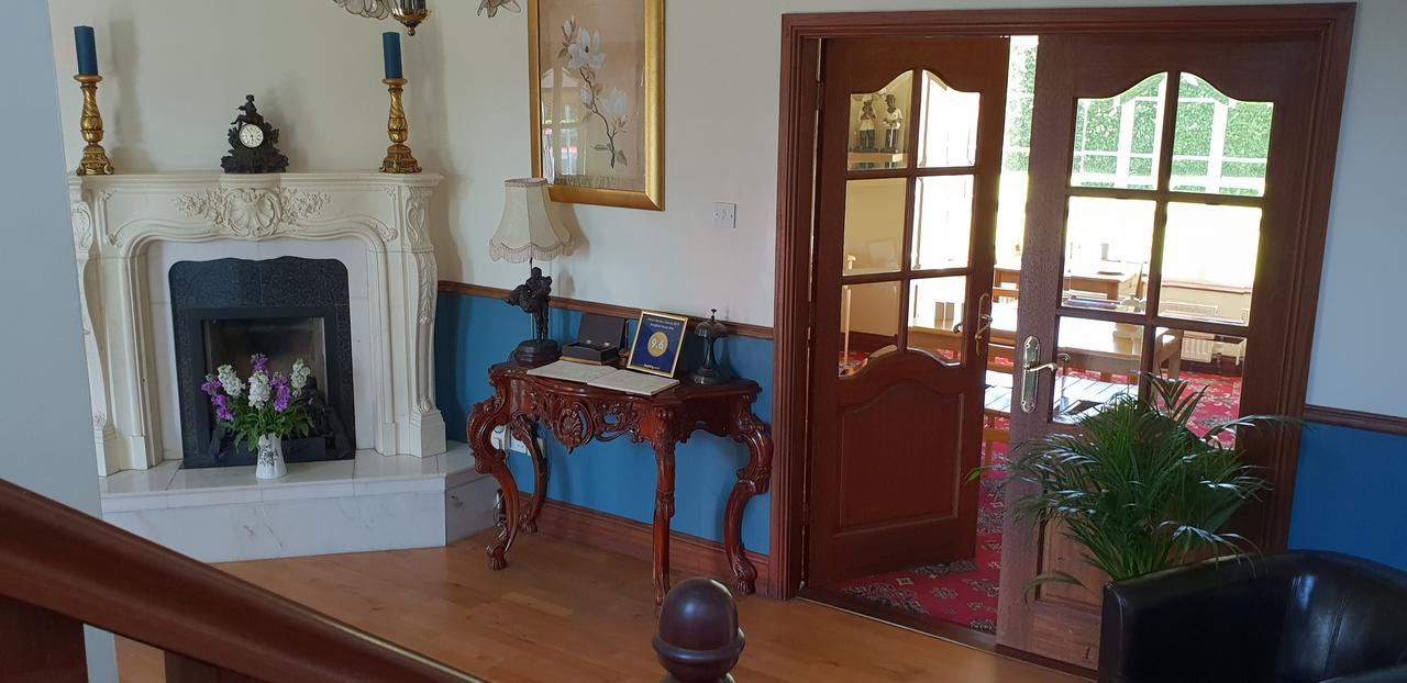 Dergfield House Bed and Breakfast Ballybofey Buitenkant foto